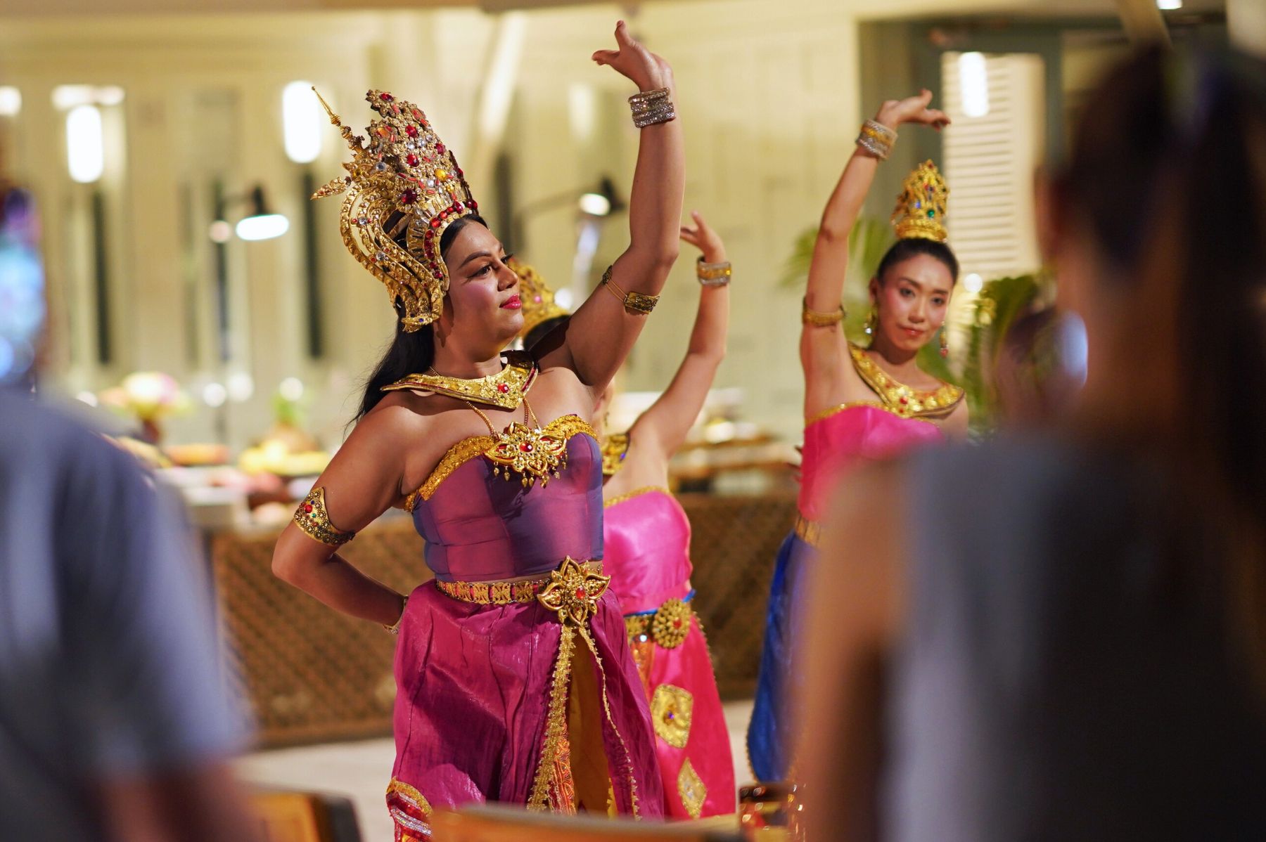 Southern Thai Dance